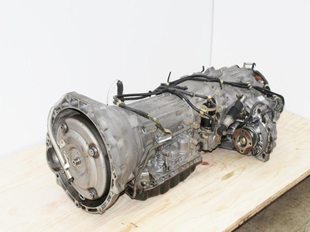 JDM 1999-2004 Nissan Frontier 3.3L All Wheel Drive Automatic Transmission Used VG33DE 4X4: Image 3