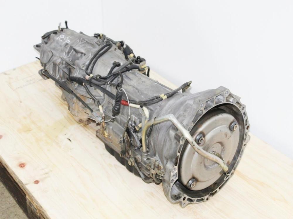 JDM 1999-2004 Nissan Frontier 3.3L All Wheel Drive Automatic Transmission Used VG33DE 4X4: Image 6