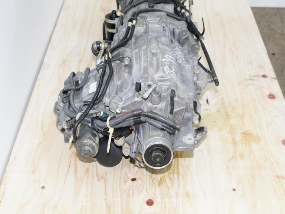 JDM 1999-2004 Nissan Frontier 3.3L All Wheel Drive Automatic Transmission Used VG33DE 4X4: Image 10