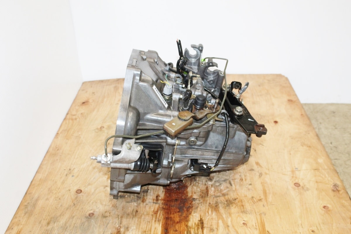JDM 2004 2005 2006 2007 2008 ACURA TSX 6 SPEED MANUAL TRANSMISSION 2.4L: Image 7