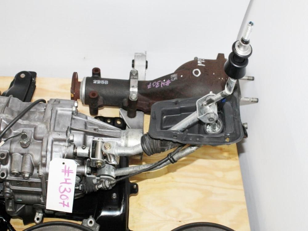 Subaru WRX STI 6-Speed Swap Kit — Trans, R180 Diff, Brembo Brakes, Axles 2008-2017: Image 12