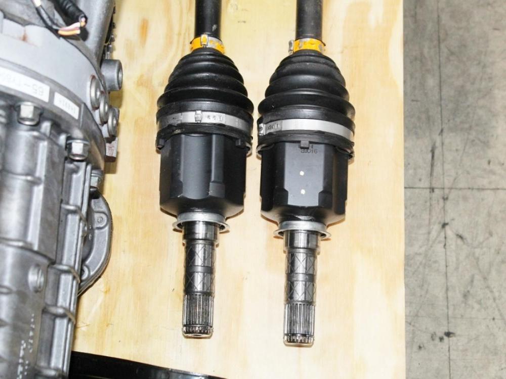 Subaru WRX STI 6-Speed Swap Kit — Trans, R180 Diff, Brembo Brakes, Axles 2008-2017: Image 26