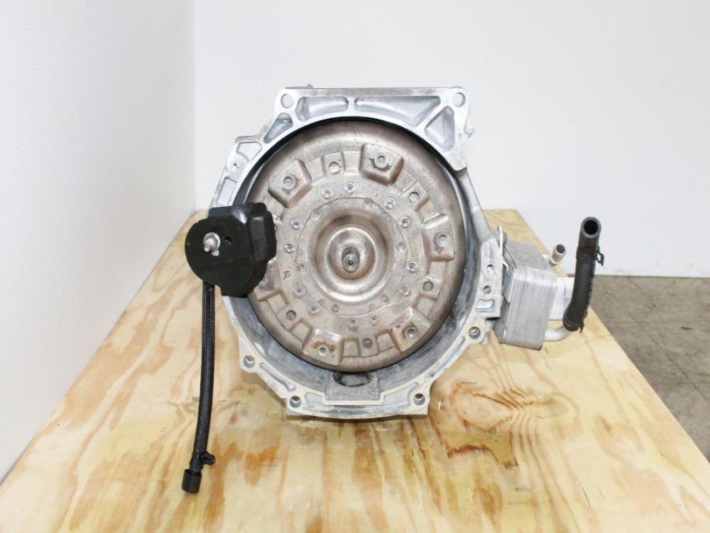 2023-2024 Silverado 1500 Sierra 2.7L Turbo RWD 8-Speed Transmission: Image 6