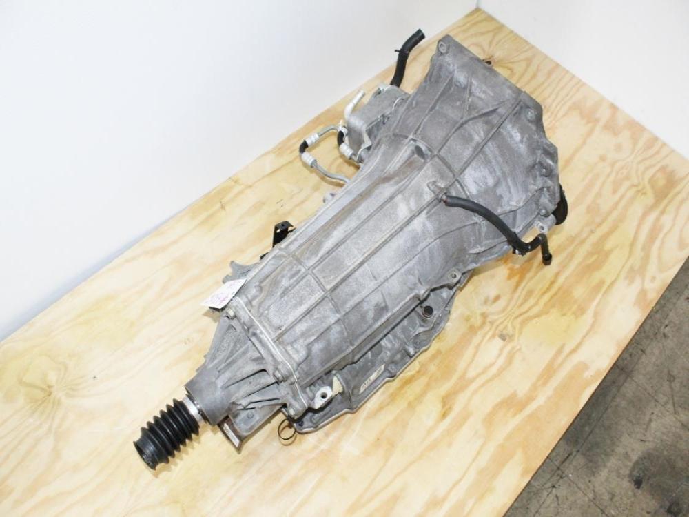 2023-2024 Silverado 1500 Sierra 2.7L Turbo RWD 8-Speed Transmission: Image 13