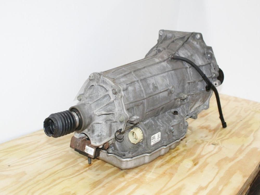 2023-2024 Silverado 1500 Sierra 2.7L Turbo RWD 8-Speed Transmission: Image 14
