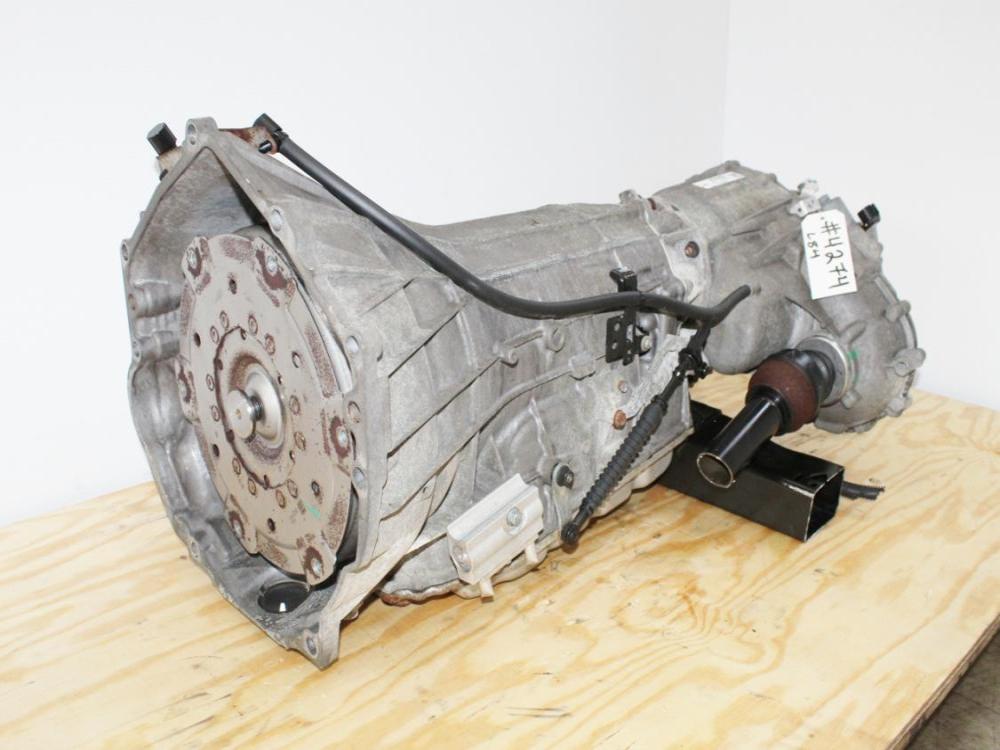 2019 Chevy Silverado Sierra 1500 8-Speed 4x4 8L90 Transmission & Transfer Case 9XNL : Image 5