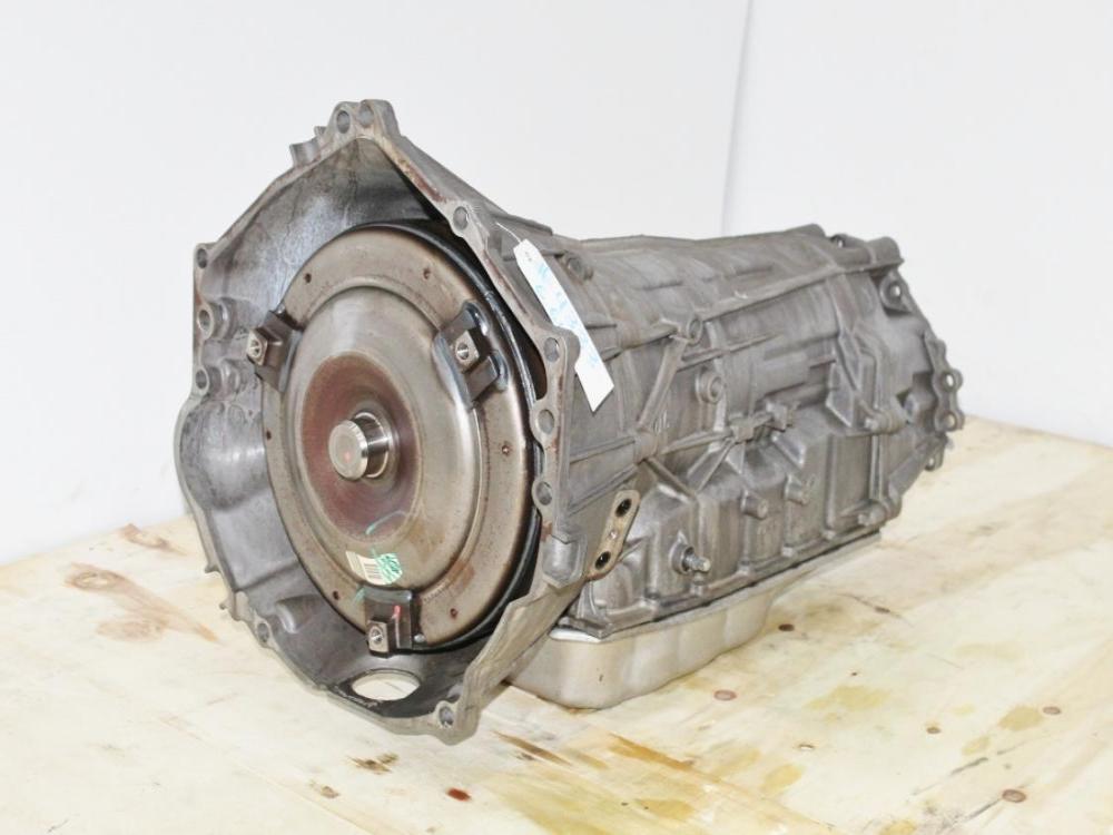 2020-2023 Chevy Silverado GMC Sierra 6.6L Gas 6L90 6-Speed Transmission: Image 4