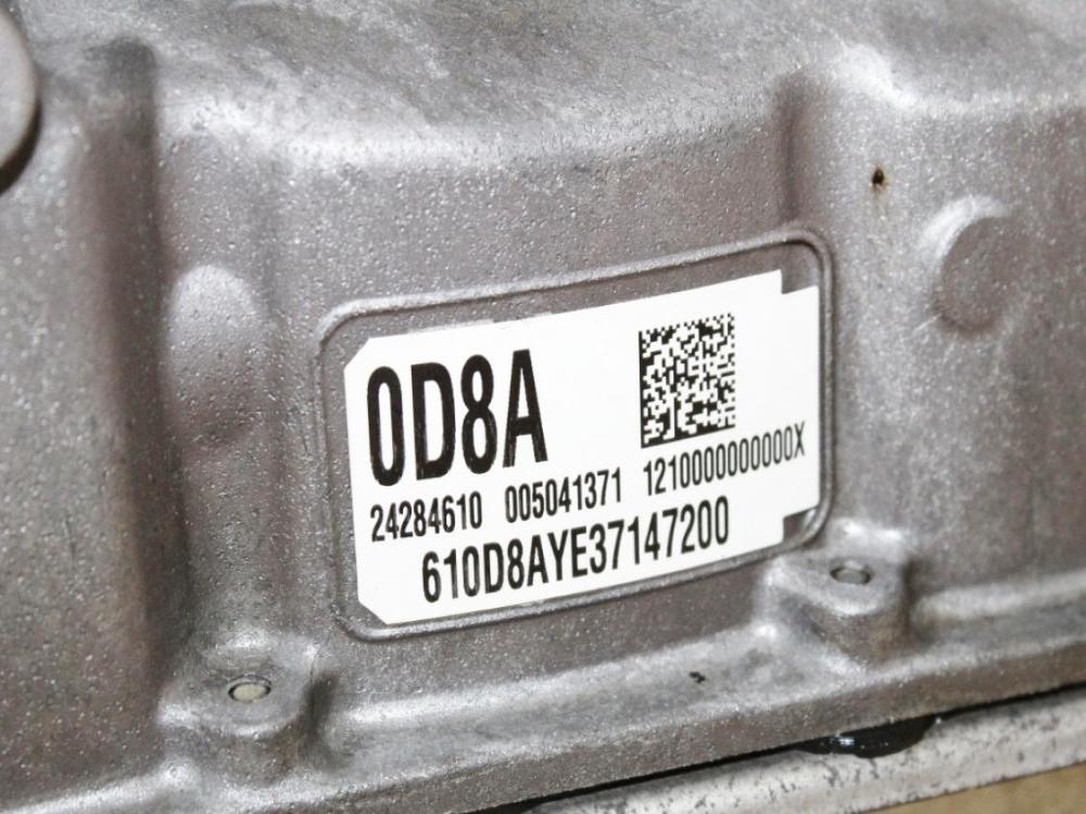 2020-2023 Chevy Silverado GMC Sierra 6.6L Gas 6L90 6-Speed Transmission: Image 11