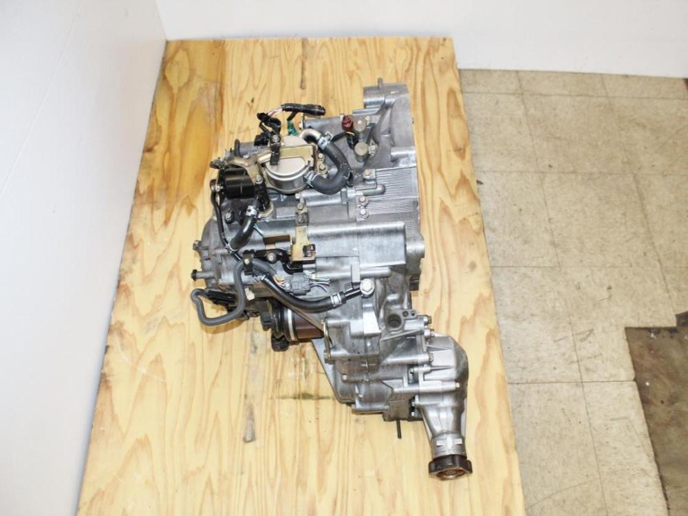2003 2004 2005 HONDA PILOT ALL WHEEL DRIVE 4X4 AUTOMATIC TRANSMISSION 3.5L V6: Image 8