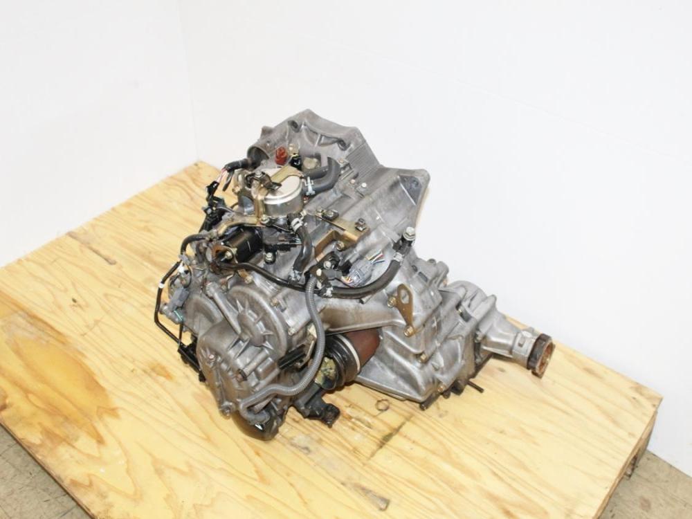 2003 2004 2005 HONDA PILOT ALL WHEEL DRIVE 4X4 AUTOMATIC TRANSMISSION 3.5L V6: Image 1