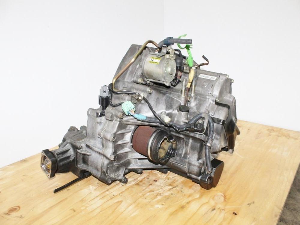 97 98 99 00 01 Honda CRV 4x4 Automatic AWD Transmission JDM 2.0L B20B: Image 5