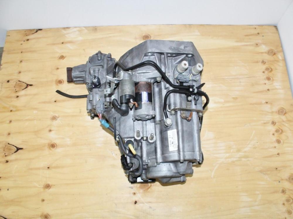 97 98 99 00 01 Honda CRV Automatic Transmission All Wheel Drive 4WD B20B 2.0L: Image 5
