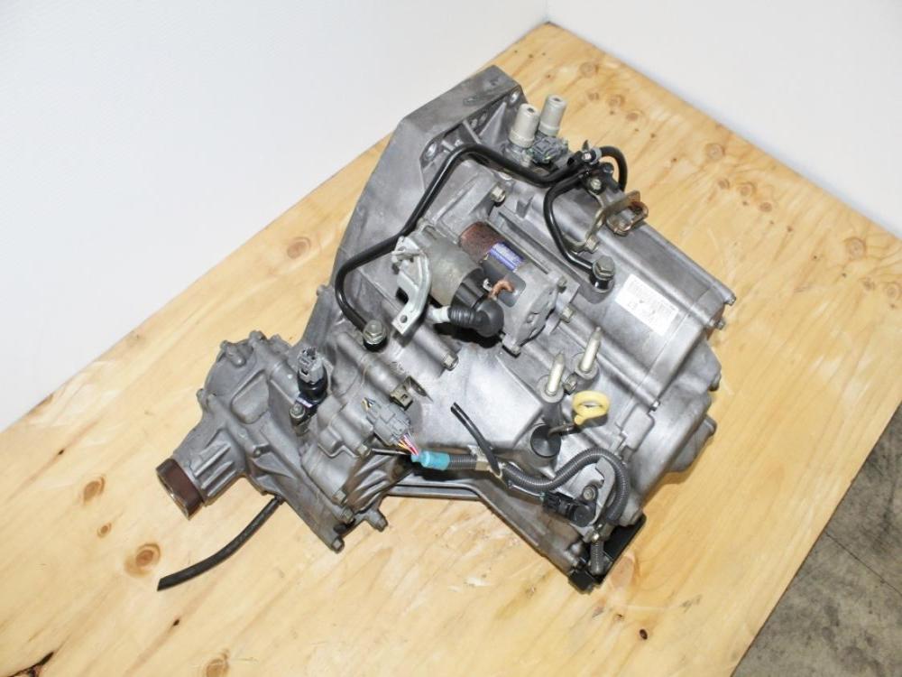 97 98 99 00 01 Honda CRV Automatic Transmission All Wheel Drive 4WD B20B 2.0L: Image 14