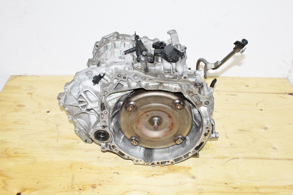 07-12 NISSAN ALTIMA 2.5L AUTOMATIC CVT TRANSMISSION JDM QR25DE 4 CYL: Image 1