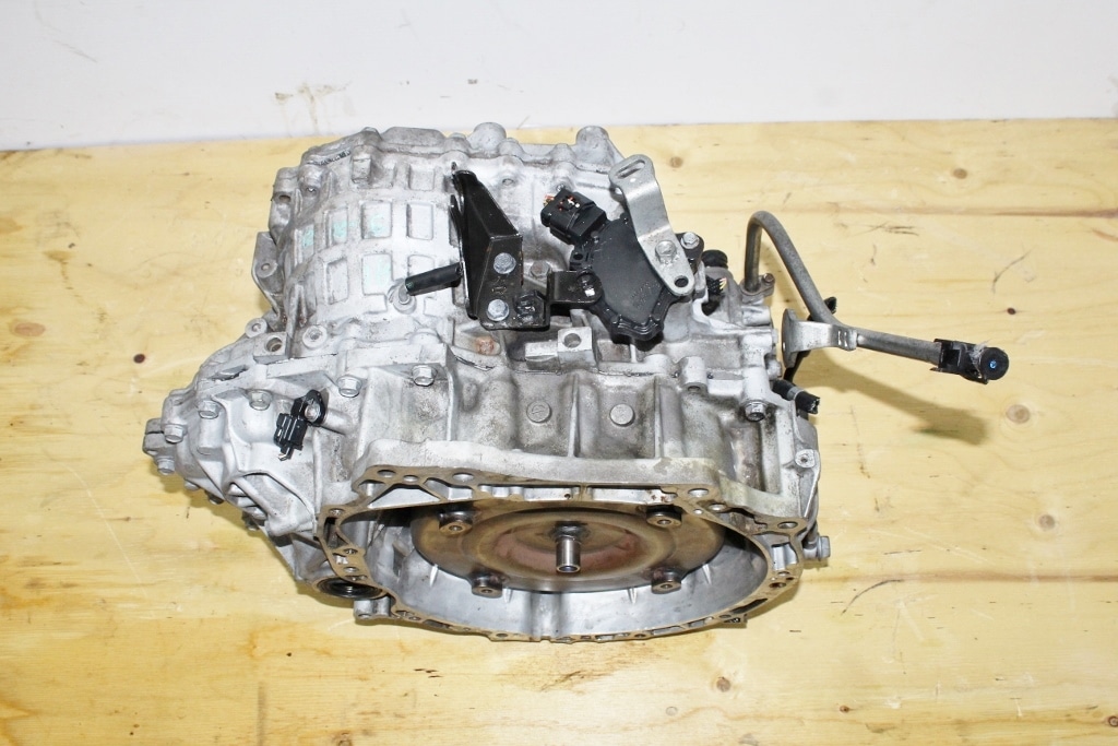 07-12 NISSAN ALTIMA 2.5L AUTOMATIC CVT TRANSMISSION JDM QR25DE 4 CYL: Image 12