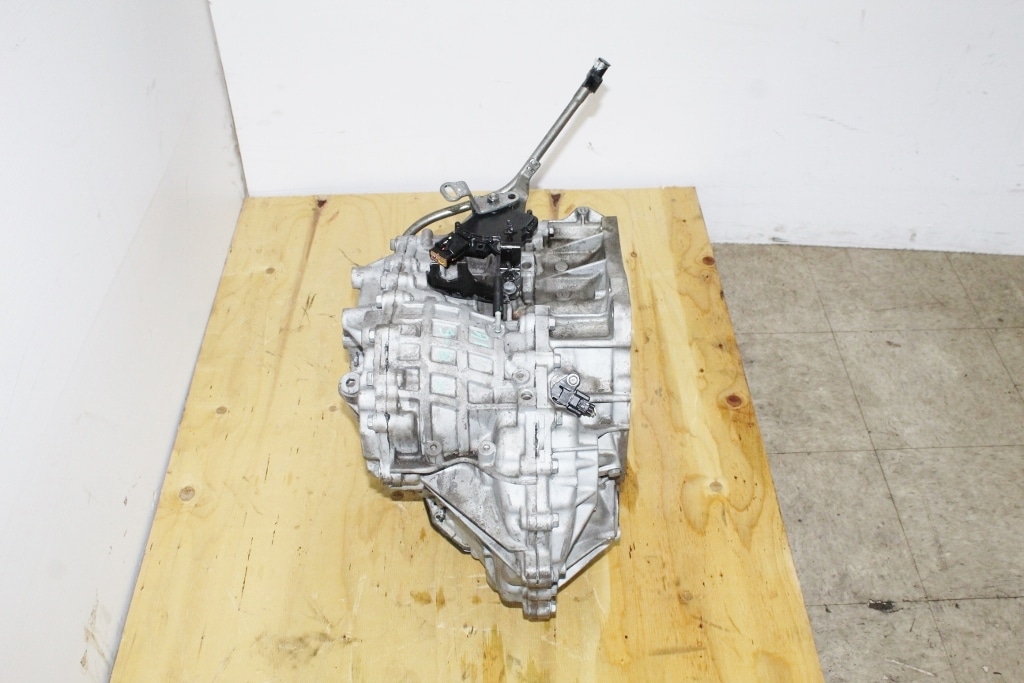07-12 NISSAN ALTIMA 2.5L AUTOMATIC CVT TRANSMISSION JDM QR25DE 4 CYL: Image 10