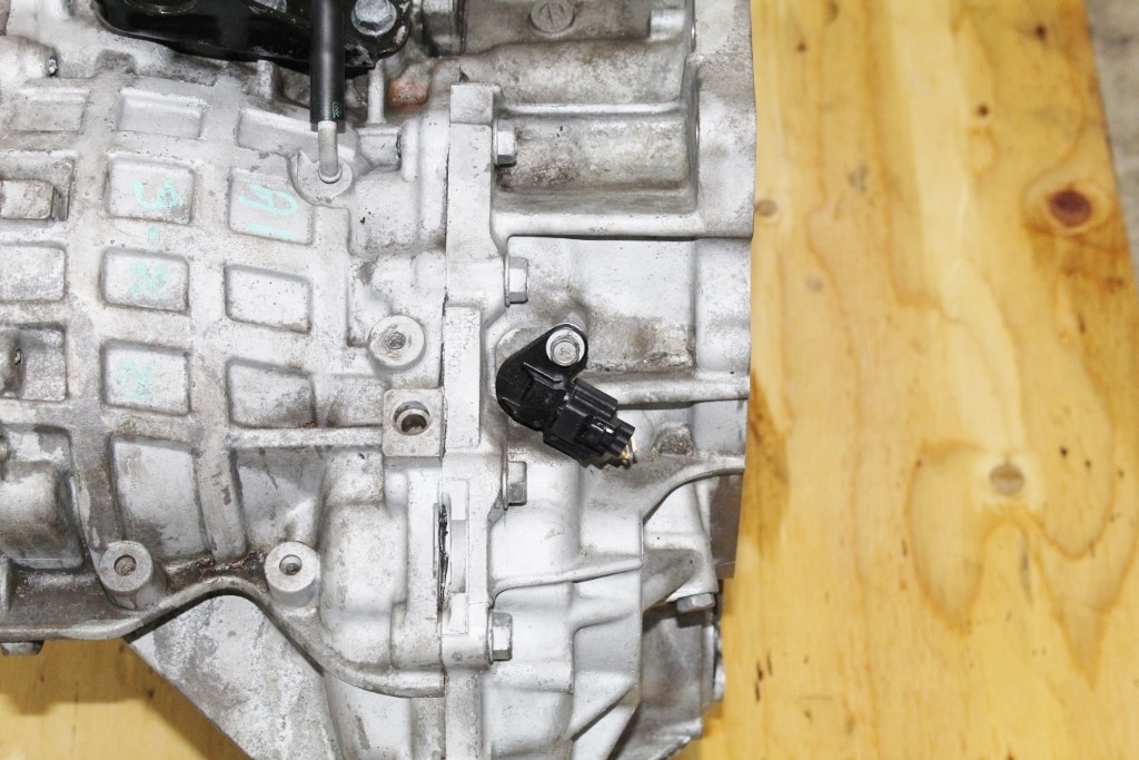 07-12 NISSAN ALTIMA 2.5L AUTOMATIC CVT TRANSMISSION JDM QR25DE 4 CYL: Image 9