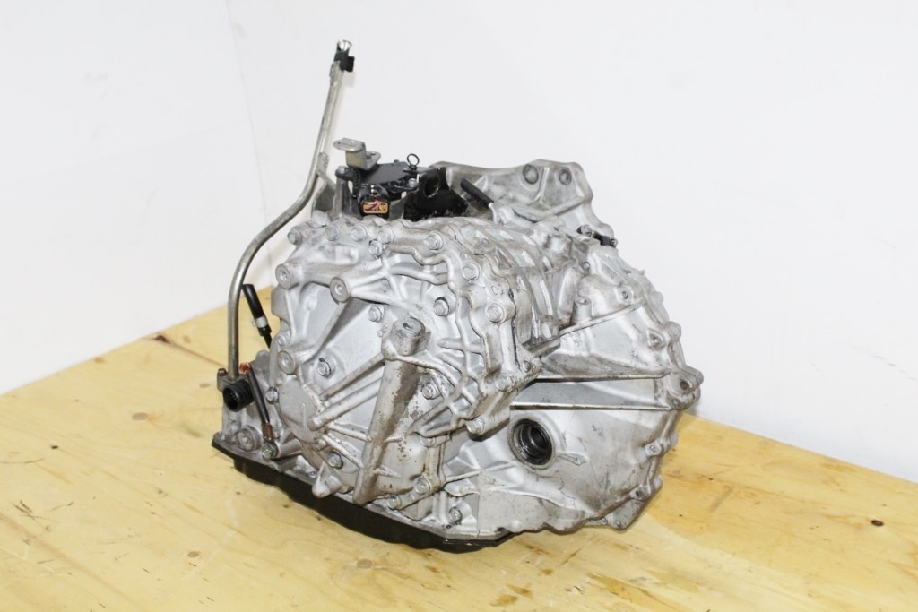 07-12 NISSAN ALTIMA 2.5L AUTOMATIC CVT TRANSMISSION JDM QR25DE 4 CYL: Image 8