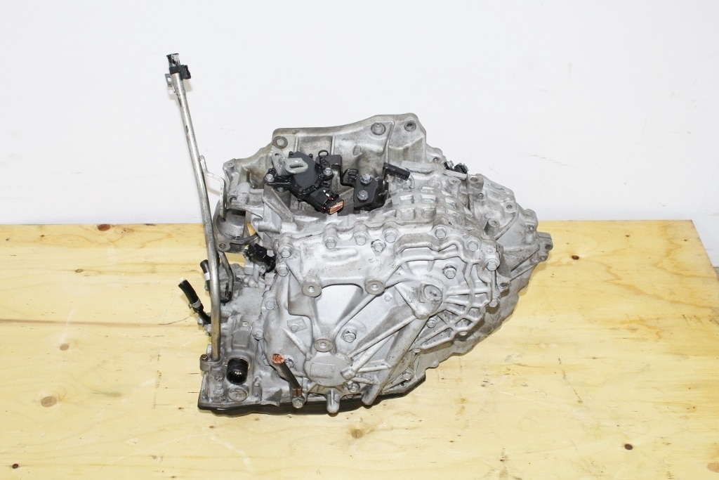 07-12 NISSAN ALTIMA 2.5L AUTOMATIC CVT TRANSMISSION JDM QR25DE 4 CYL: Image 7
