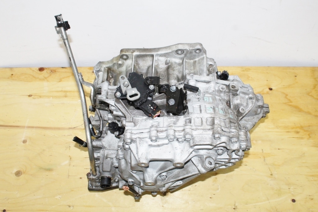 07-12 NISSAN ALTIMA 2.5L AUTOMATIC CVT TRANSMISSION JDM QR25DE 4 CYL: Image 6