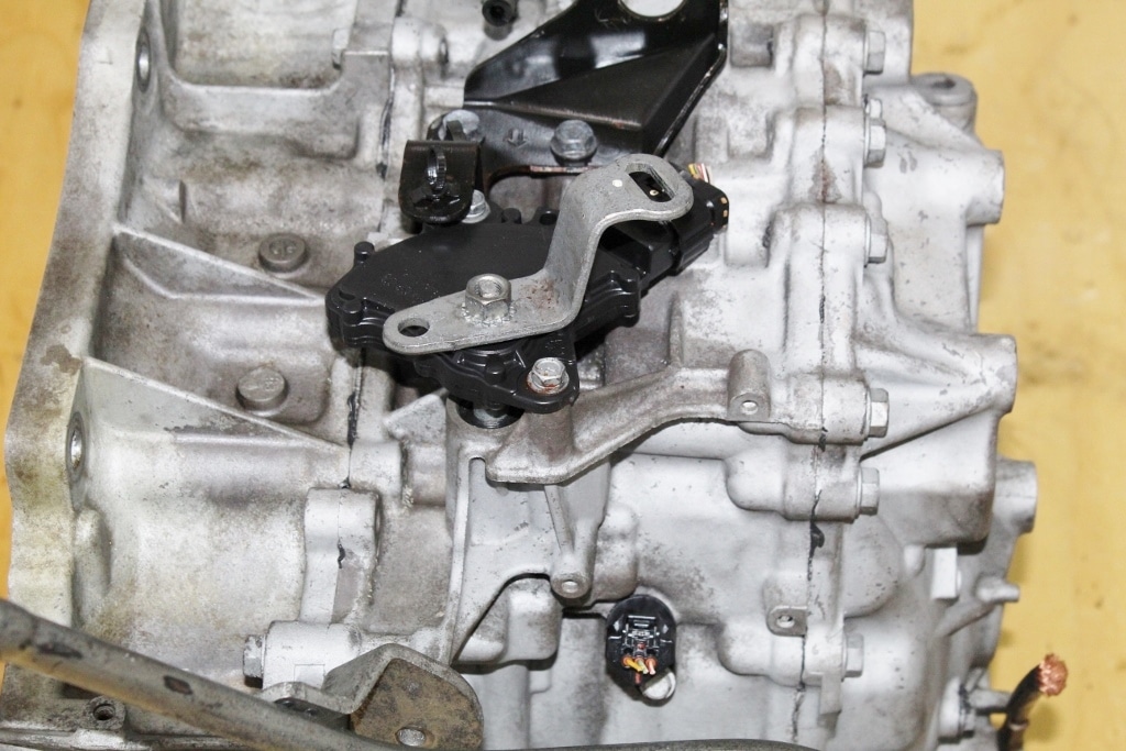 07-12 NISSAN ALTIMA 2.5L AUTOMATIC CVT TRANSMISSION JDM QR25DE 4 CYL: Image 2