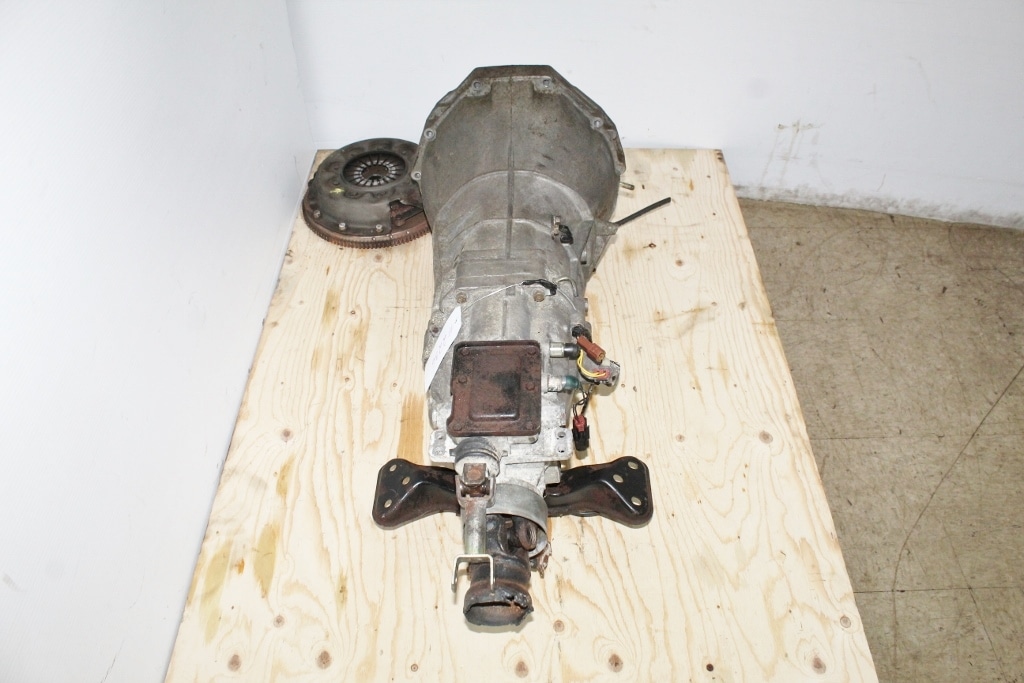 JDM 1990-1996 NISSAN 300ZX VG30DE NON TURBO 5 SPEED MANUAL TRANSMISSION RWD: Image 3