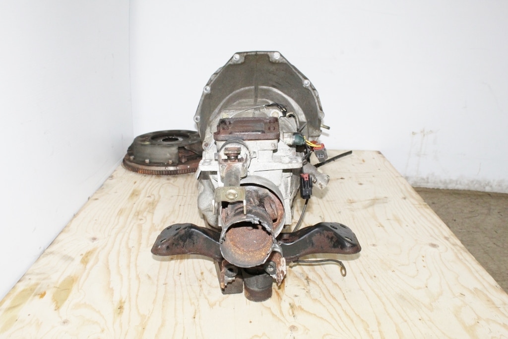 JDM 1990-1996 NISSAN 300ZX VG30DE NON TURBO 5 SPEED MANUAL TRANSMISSION RWD: Image 2
