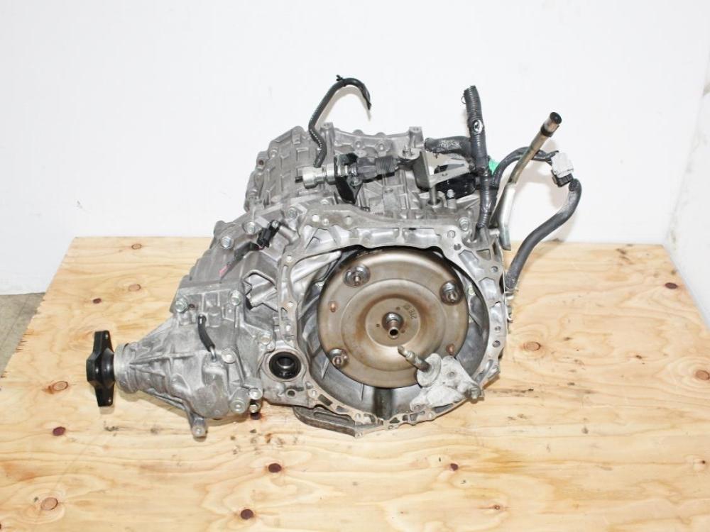 2008-2013 NISSAN ROGUE CVT TRANSMISSION ALL WHEEL DRIVE 2.5L QR25DE: Image 22