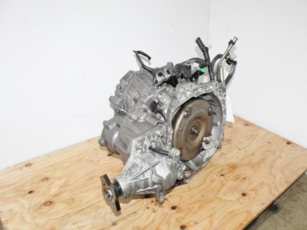 2008-2013 NISSAN ROGUE CVT TRANSMISSION ALL WHEEL DRIVE 2.5L QR25DE: Image 14