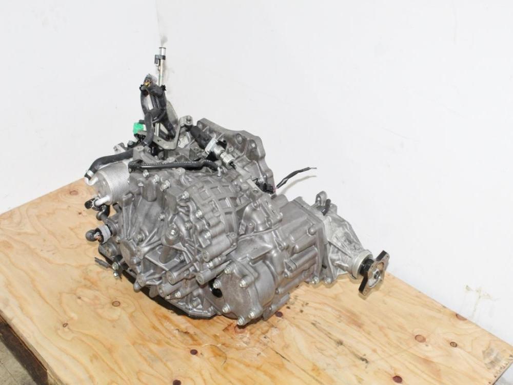 2008-2013 NISSAN ROGUE CVT TRANSMISSION ALL WHEEL DRIVE 2.5L QR25DE: Image 23