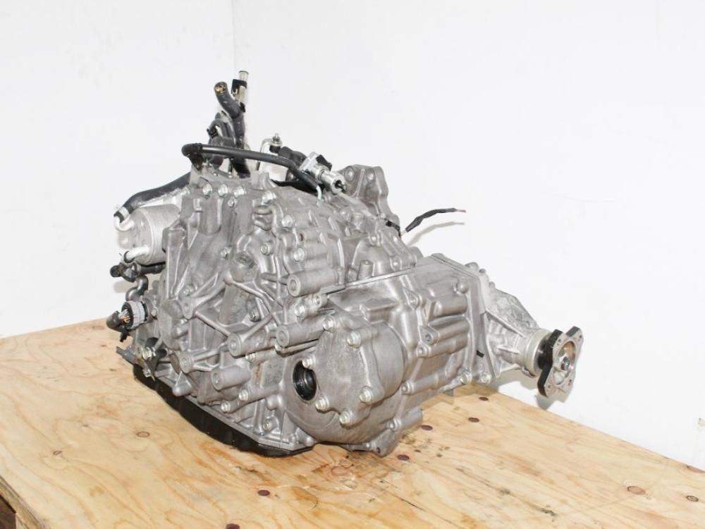 2008-2013 NISSAN ROGUE CVT TRANSMISSION ALL WHEEL DRIVE 2.5L QR25DE: Image 8