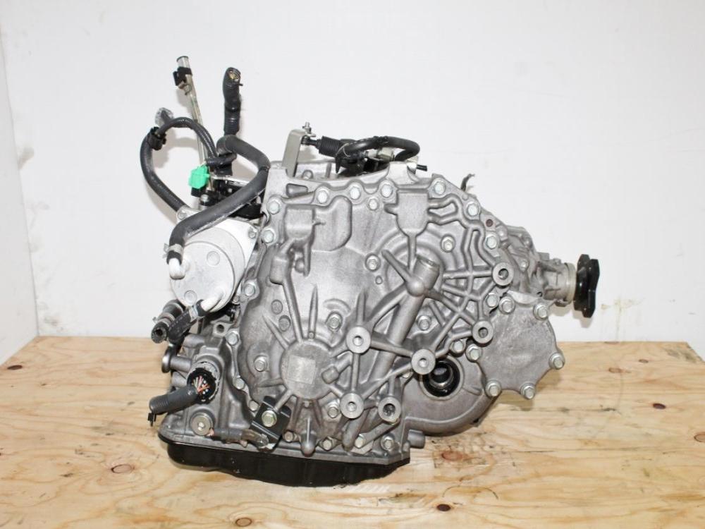2008-2013 NISSAN ROGUE CVT TRANSMISSION ALL WHEEL DRIVE 2.5L QR25DE: Image 11