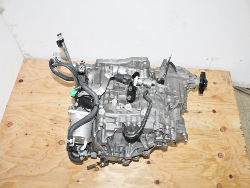 2008-2013 NISSAN ROGUE CVT TRANSMISSION ALL WHEEL DRIVE 2.5L QR25DE: Image 20