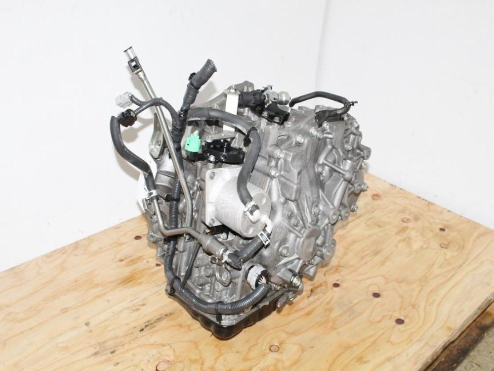 2008-2013 NISSAN ROGUE CVT TRANSMISSION ALL WHEEL DRIVE 2.5L QR25DE: Image 5