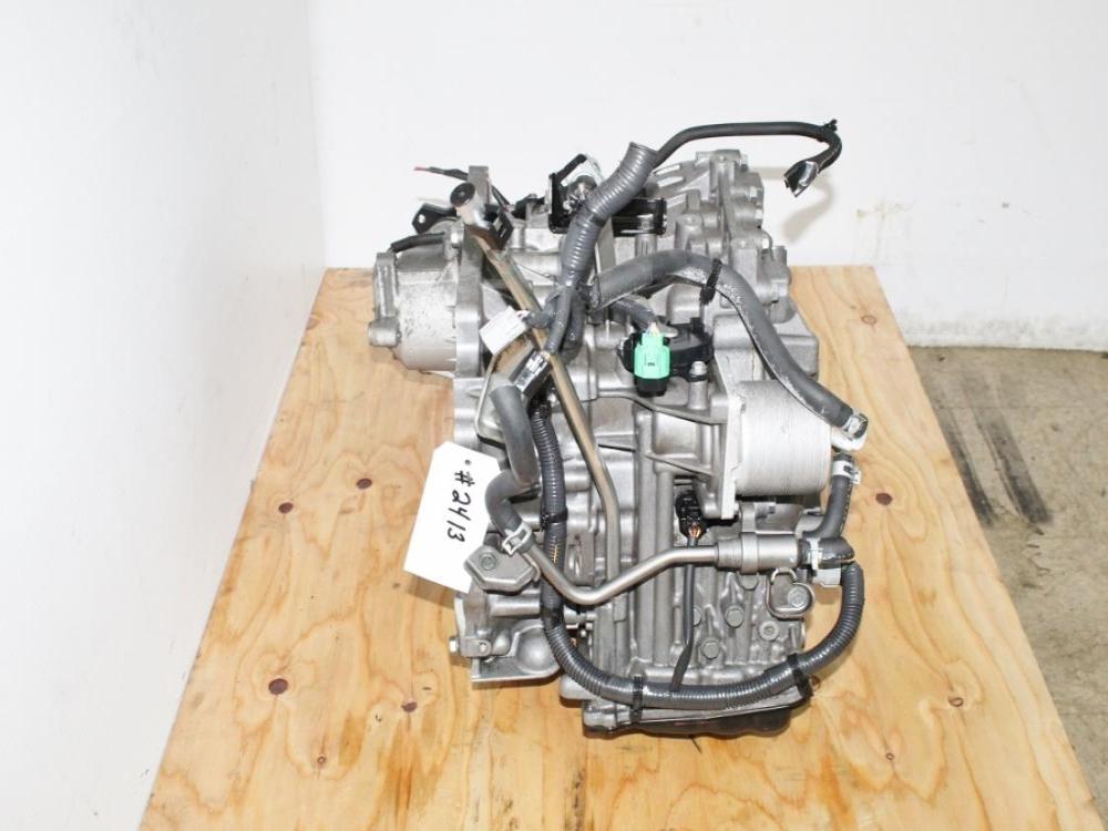 2008-2013 NISSAN ROGUE CVT TRANSMISSION ALL WHEEL DRIVE 2.5L QR25DE: Image 21