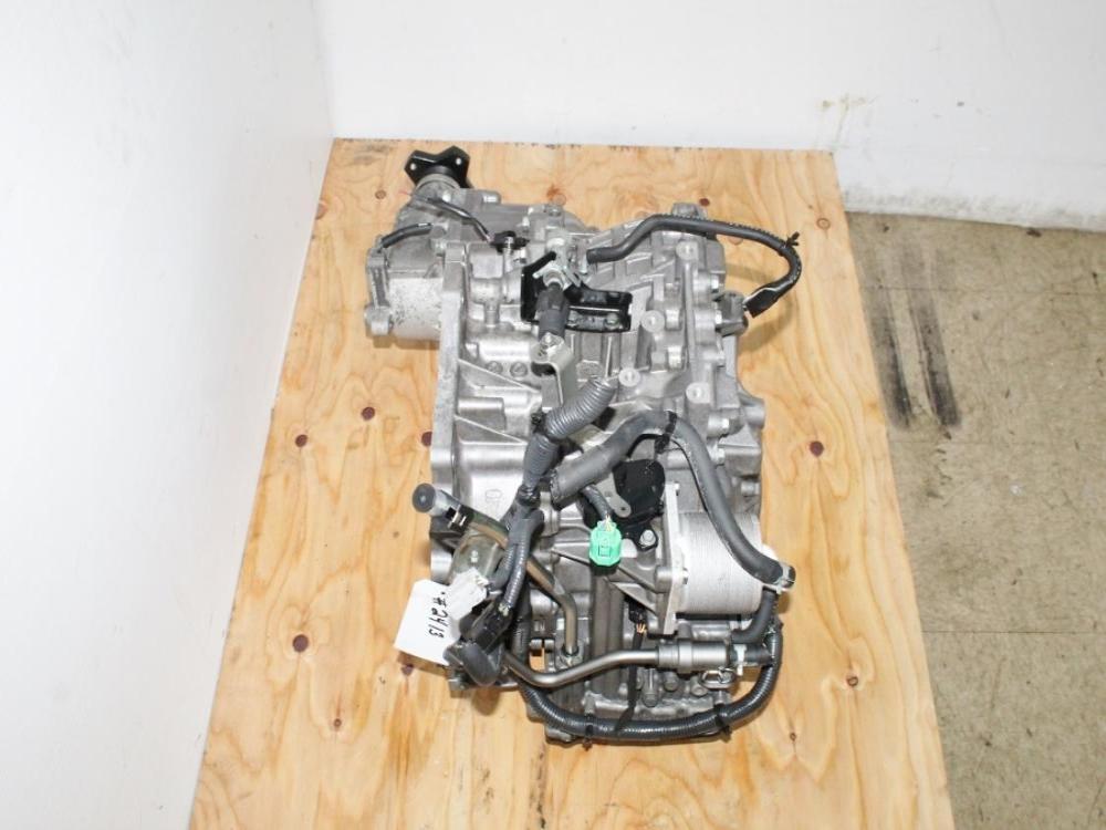 2008-2013 NISSAN ROGUE CVT TRANSMISSION ALL WHEEL DRIVE 2.5L QR25DE: Image 18