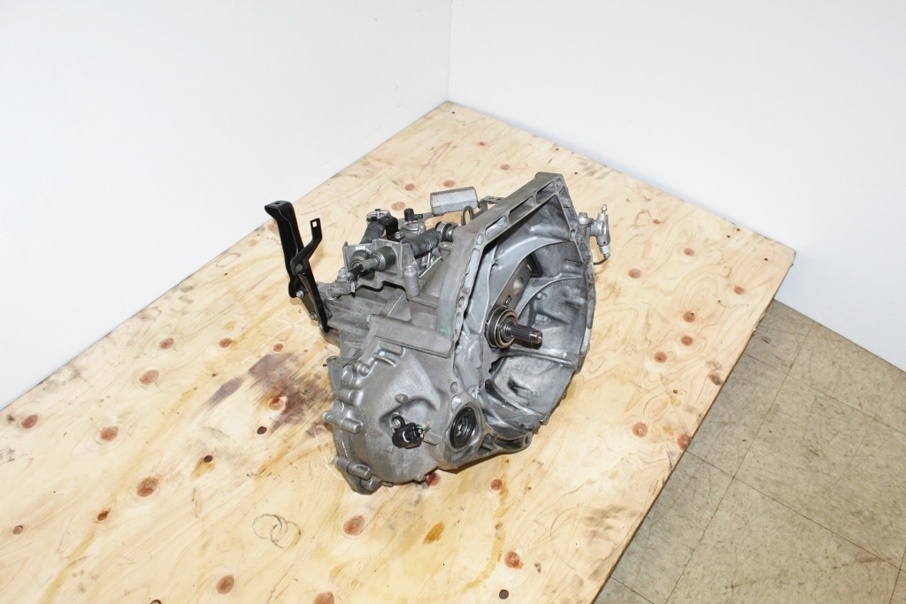 06-07-08-09-10-11 HONDA CIVIC 1.8L 5 SPEED MANUAL TRANSMISSION JDM R18A CX EX LX: Image 15