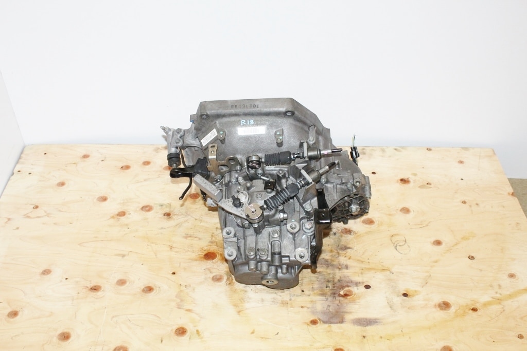 06-07-08-09-10-11 HONDA CIVIC 1.8L 5 SPEED MANUAL TRANSMISSION JDM R18A CX EX LX: Image 9