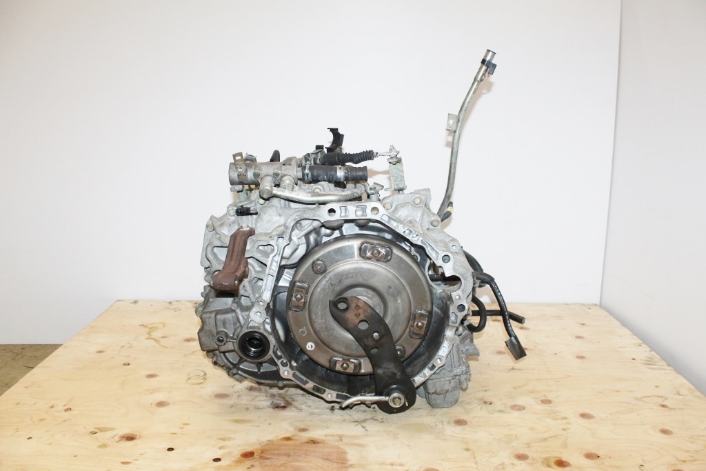 2003 2004 2005 2006 2007 NISSAN MURANO QUEST CVT TRANSMISSION 3.5L VQ35 JDM: Image 1