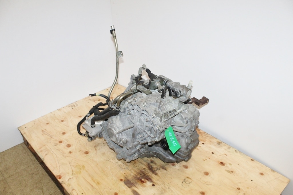 2003 2004 2005 2006 2007 NISSAN MURANO QUEST CVT TRANSMISSION 3.5L VQ35 JDM: Image 9