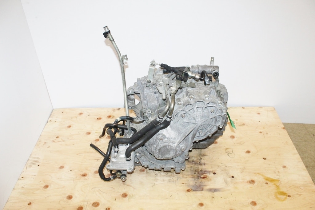 2003 2004 2005 2006 2007 NISSAN MURANO QUEST CVT TRANSMISSION 3.5L VQ35 JDM: Image 7