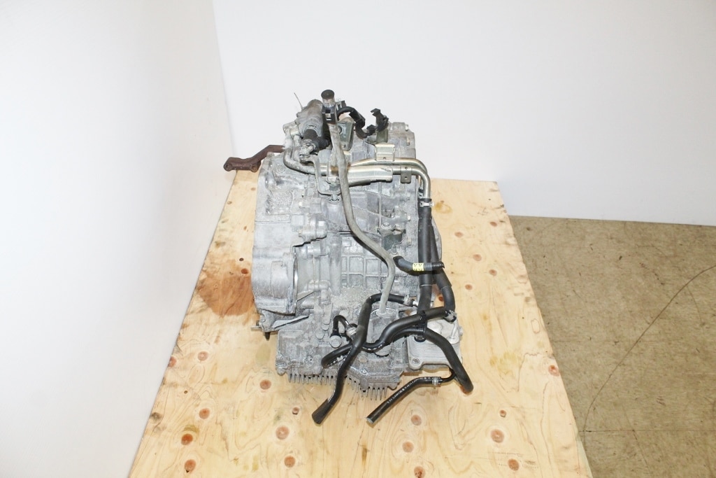 2003 2004 2005 2006 2007 NISSAN MURANO QUEST CVT TRANSMISSION 3.5L VQ35 JDM: Image 3