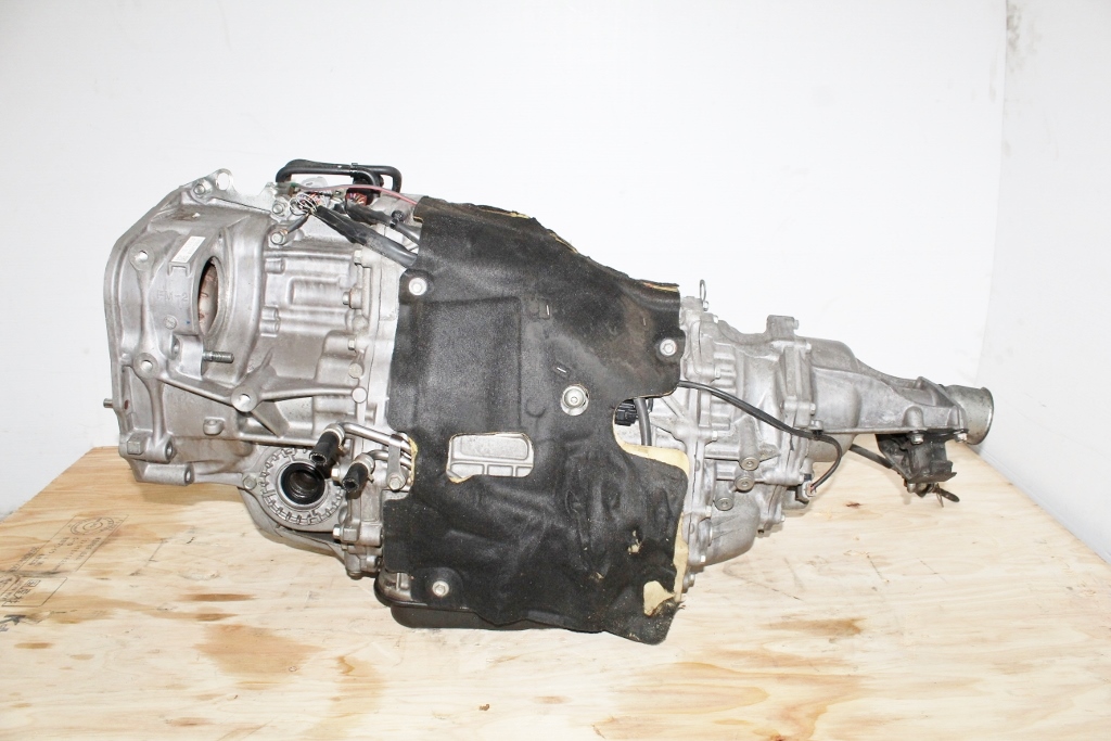 JDM SUBARU IMPREZA TRANSMISSIONS