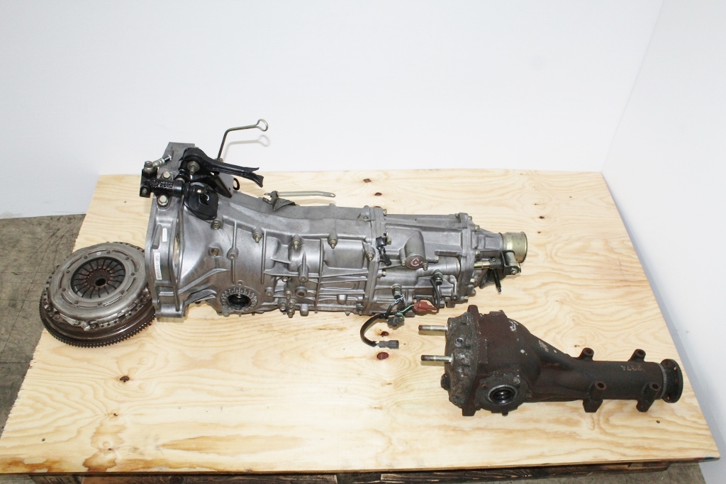 JDM SUBARU WRX TRANSMISSIONS
