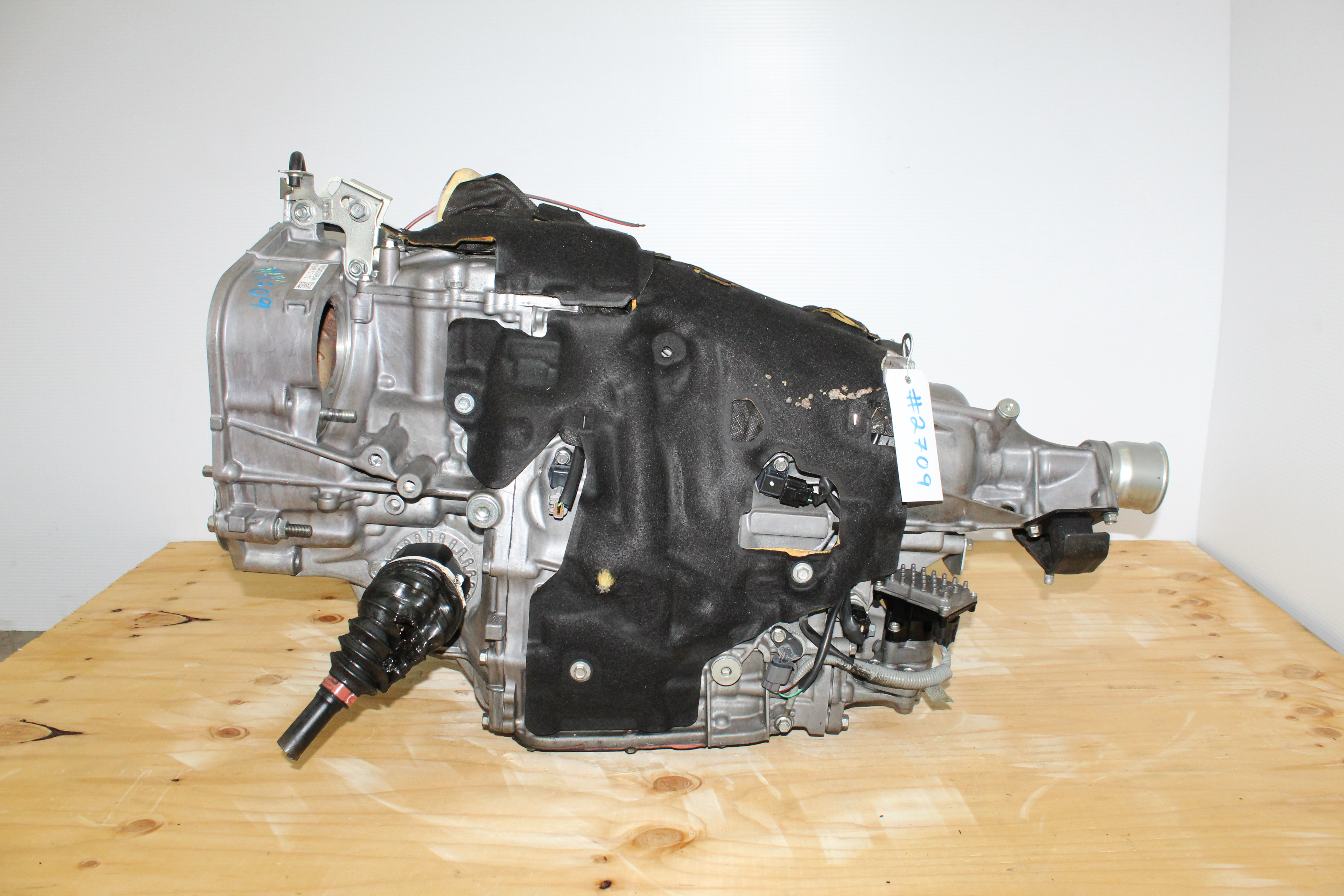 JDM SUBARU XV CROSSTREK TRANSMISSIONS
