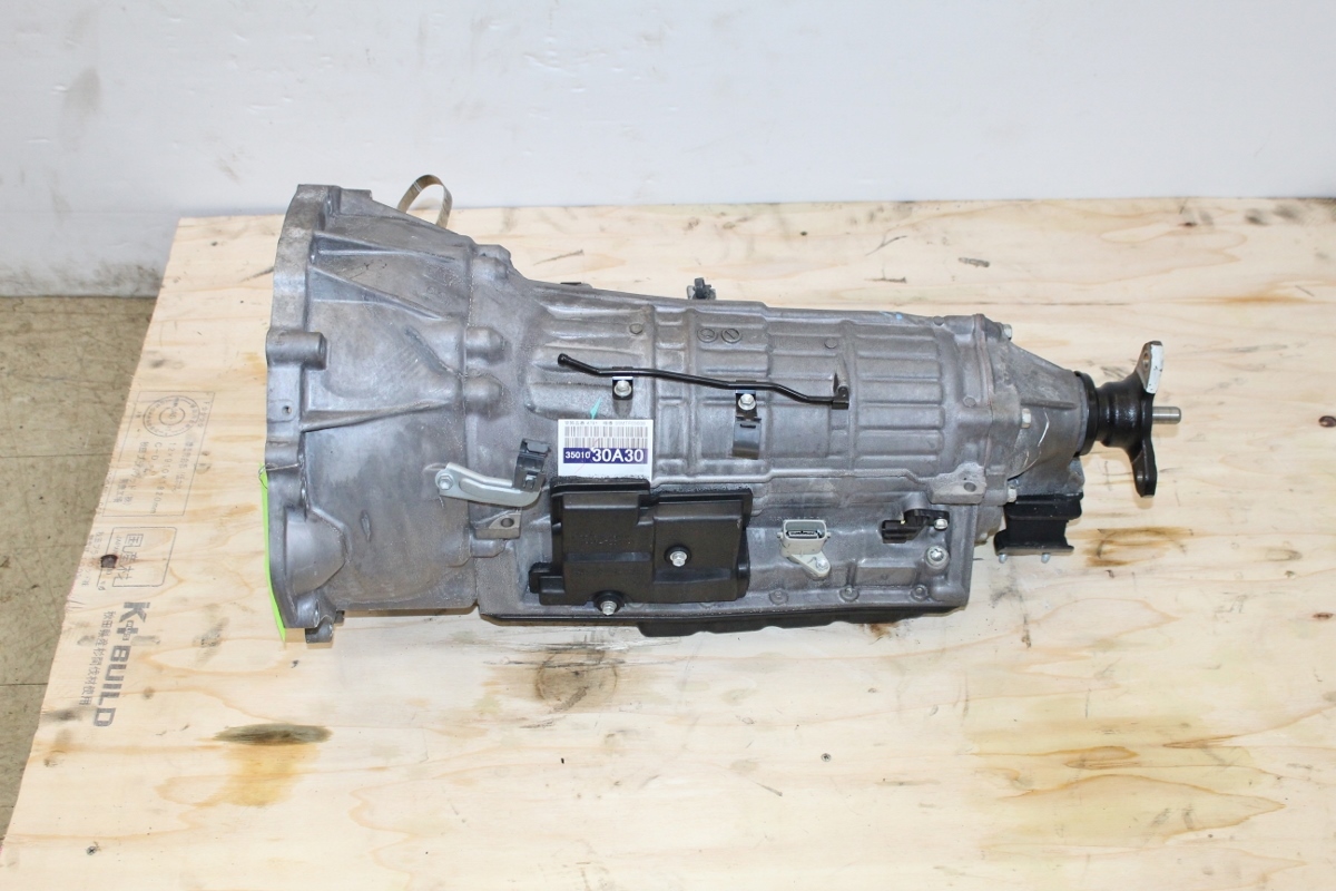 JDM LEXUS GS350 TRANSMISSIONS