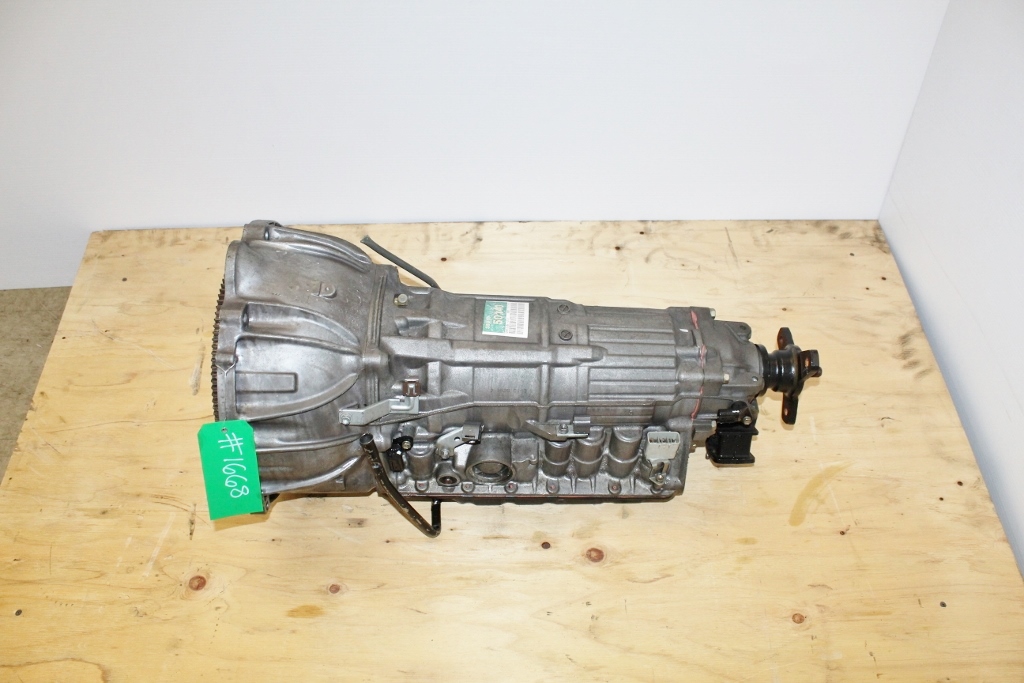 1998 1999 2000 LEXUS LS400 AUTOMATIC RWD TRANSMISSION 4.0L V8 JDM 1UZ-FE VVTI